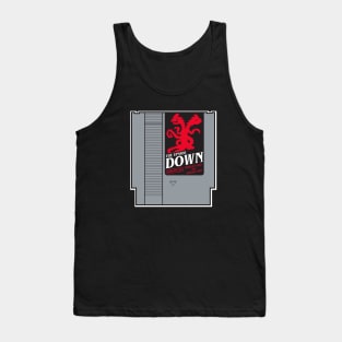 Upside Down Cartridge Tank Top